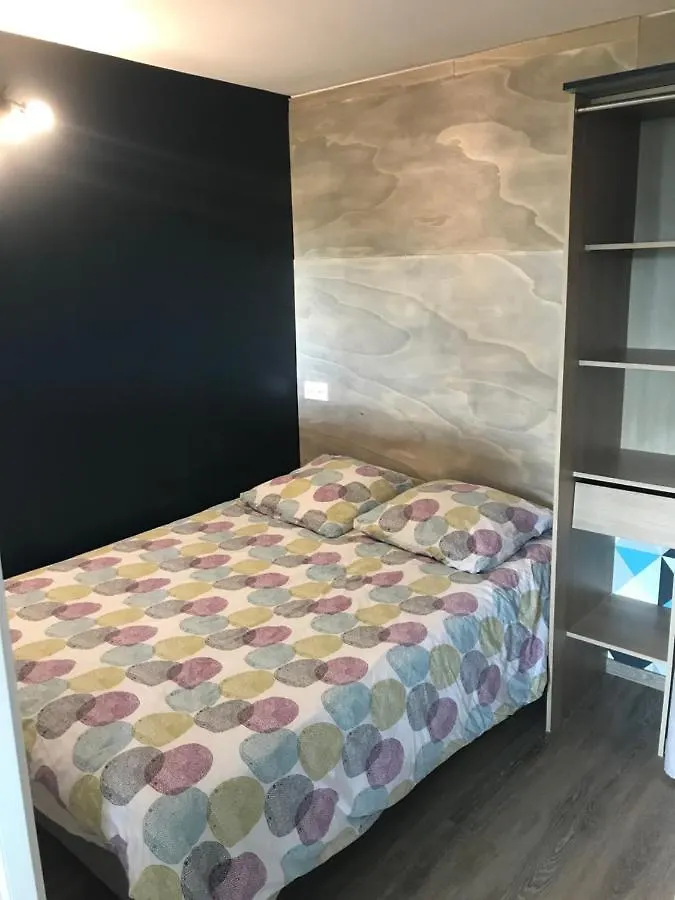 Appartement Polo Beyris à Bayonne 0*,