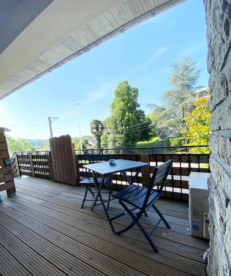 Appartement Polo Beyris à Bayonne
