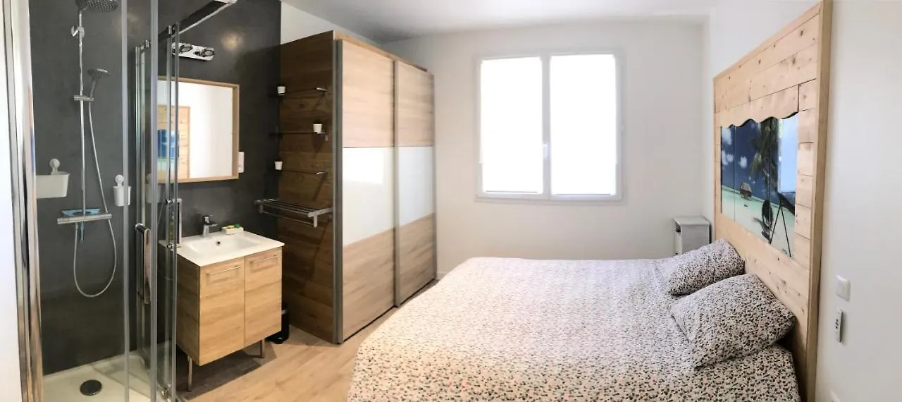 Appartement Polo Beyris à Bayonne 0*,