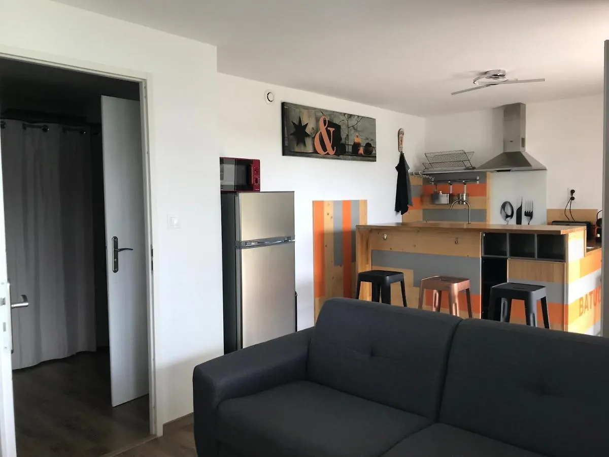 Polo Beyris Apartment Bayonne 0*,  France