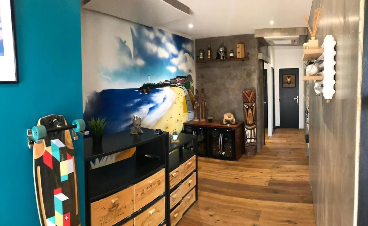 Polo Beyris Apartment Bayonne